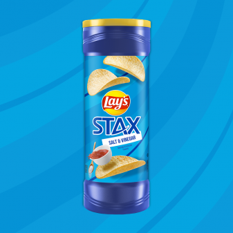 bbq lays stax